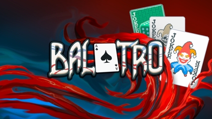 Balatro game thumbnail